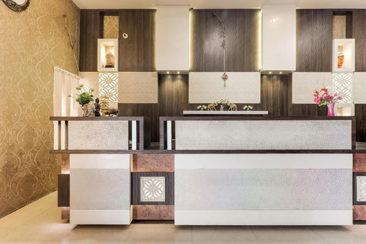 Oyo 49090 G K Jain Hotel Guna Zewnętrze zdjęcie