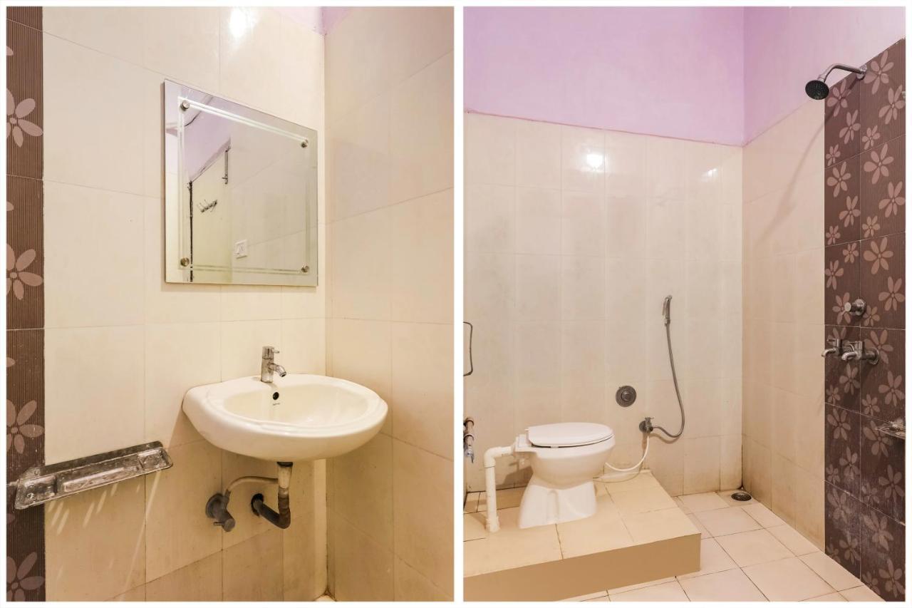 Oyo 49090 G K Jain Hotel Guna Zewnętrze zdjęcie