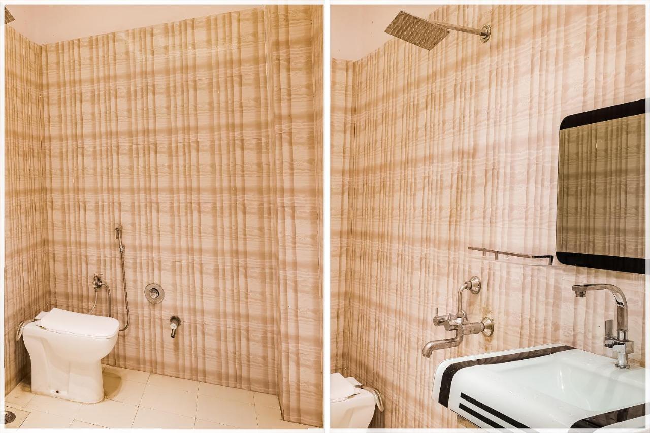 Oyo 49090 G K Jain Hotel Guna Zewnętrze zdjęcie
