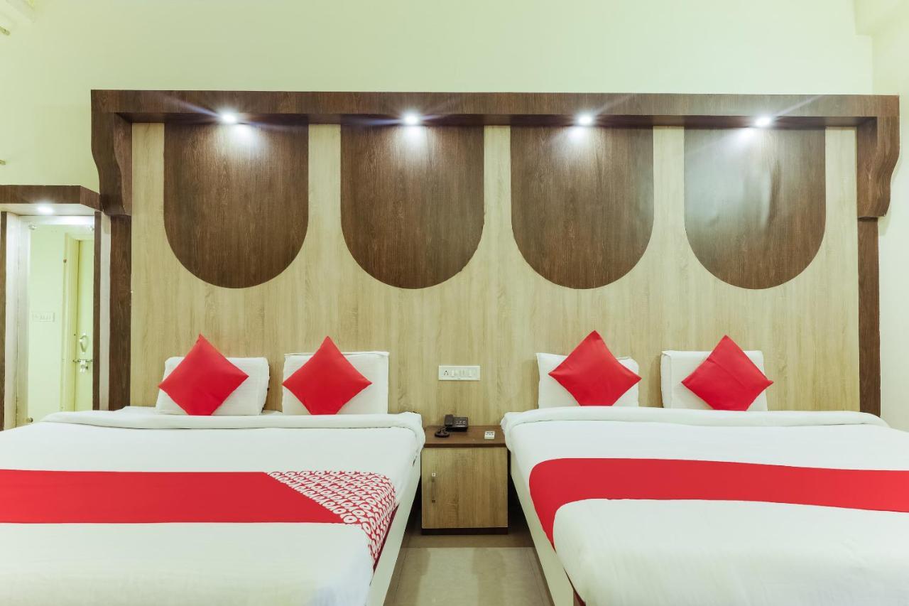 Oyo 49090 G K Jain Hotel Guna Zewnętrze zdjęcie
